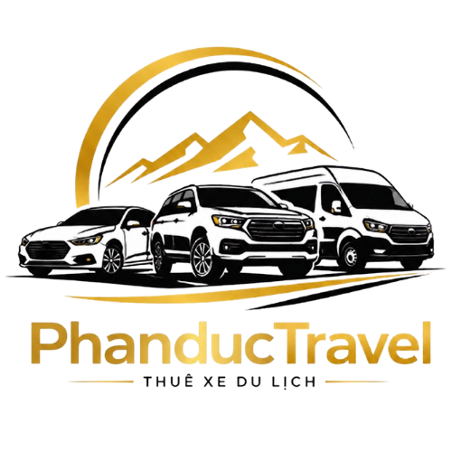 PhucdanTravel Logo